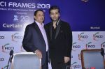 Karan johar at FICCI frames press meet in Mumbai on 18th Feb 2013 (23).JPG